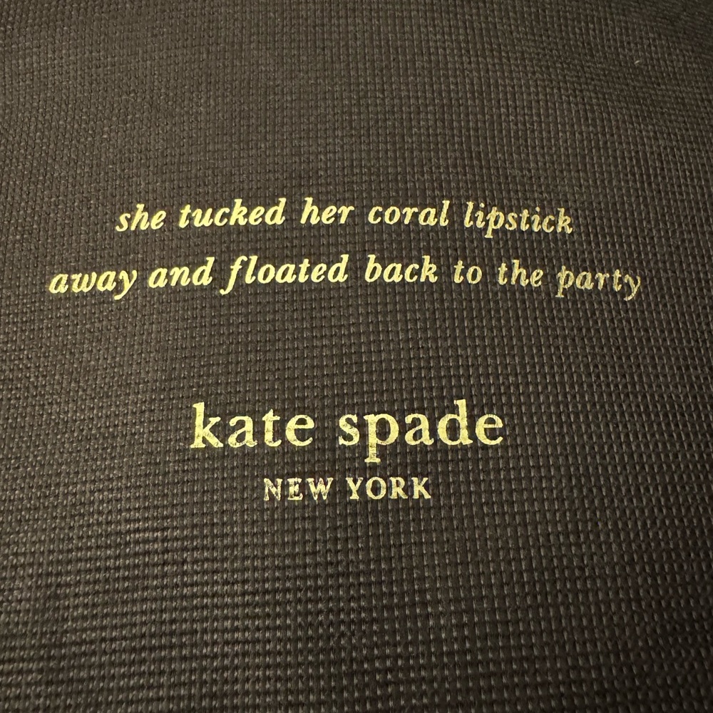 Kate Spade New York Dust Bag (NWOT) - Picture 2 of 4